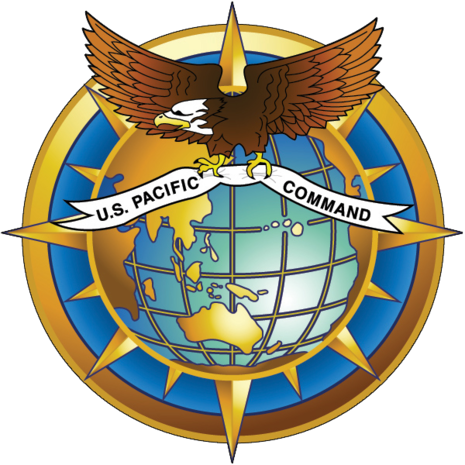 U.S. Pacific Command Logo