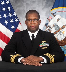 EXECUTIVE OFFICER, NAVAL COMPUTER AND TELECOMMUNICATIONS STATION FAR EAST (NCTS FE) 
Cmdr. Tyler