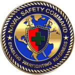 NAVSAFECOM Official Seal