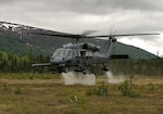 At the request of the AKRCC, 176th Wing launched a 210th Rescue Squadron HH-60G Pave Hawk and a 211th Rescue Squadron HC-130J Combat King II, both with 212th Rescue Squadron pararescuemen onboard.