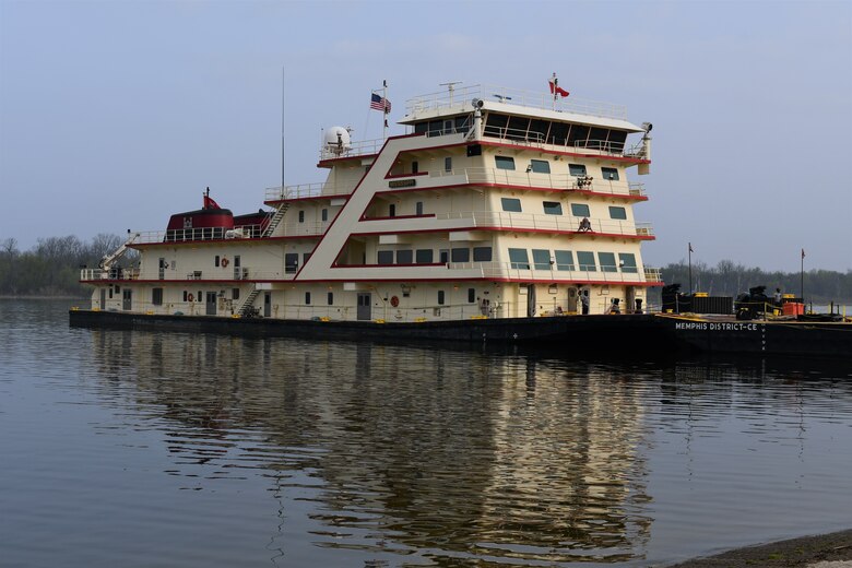 The Mississippi River Commission will hold public meetings aboard the Motor Vessel Mississippi during its annual low-water inspection trip from August 22-26, 2022.