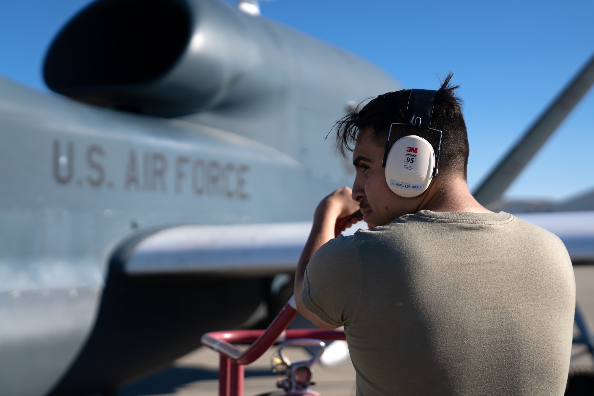 Beale AFB says farewell to the RQ-4 Global Hawk Block 30