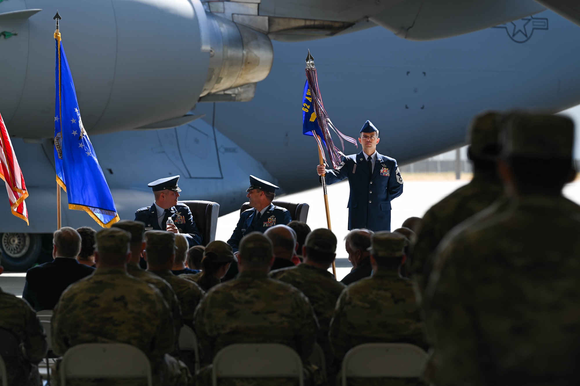 62nd MXG welcomes new leader > Team McChord > Article Display