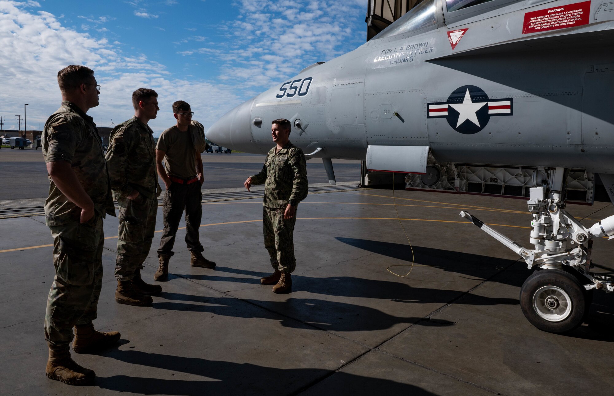 USMC participates in RF-A 22-3