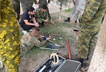 VNG engineers, medics conduct exchanges in Tajikistan