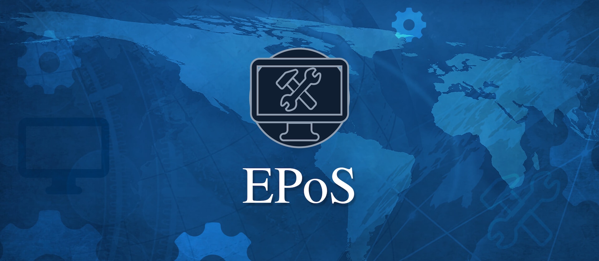 Banner graphic for EPoS application
