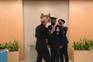 CSAF visits Singapore