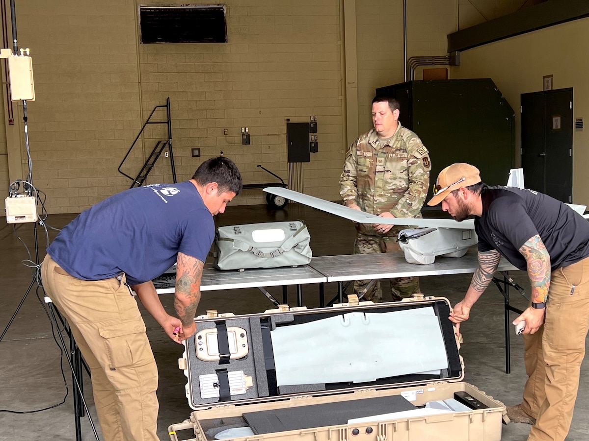building equipment packages
