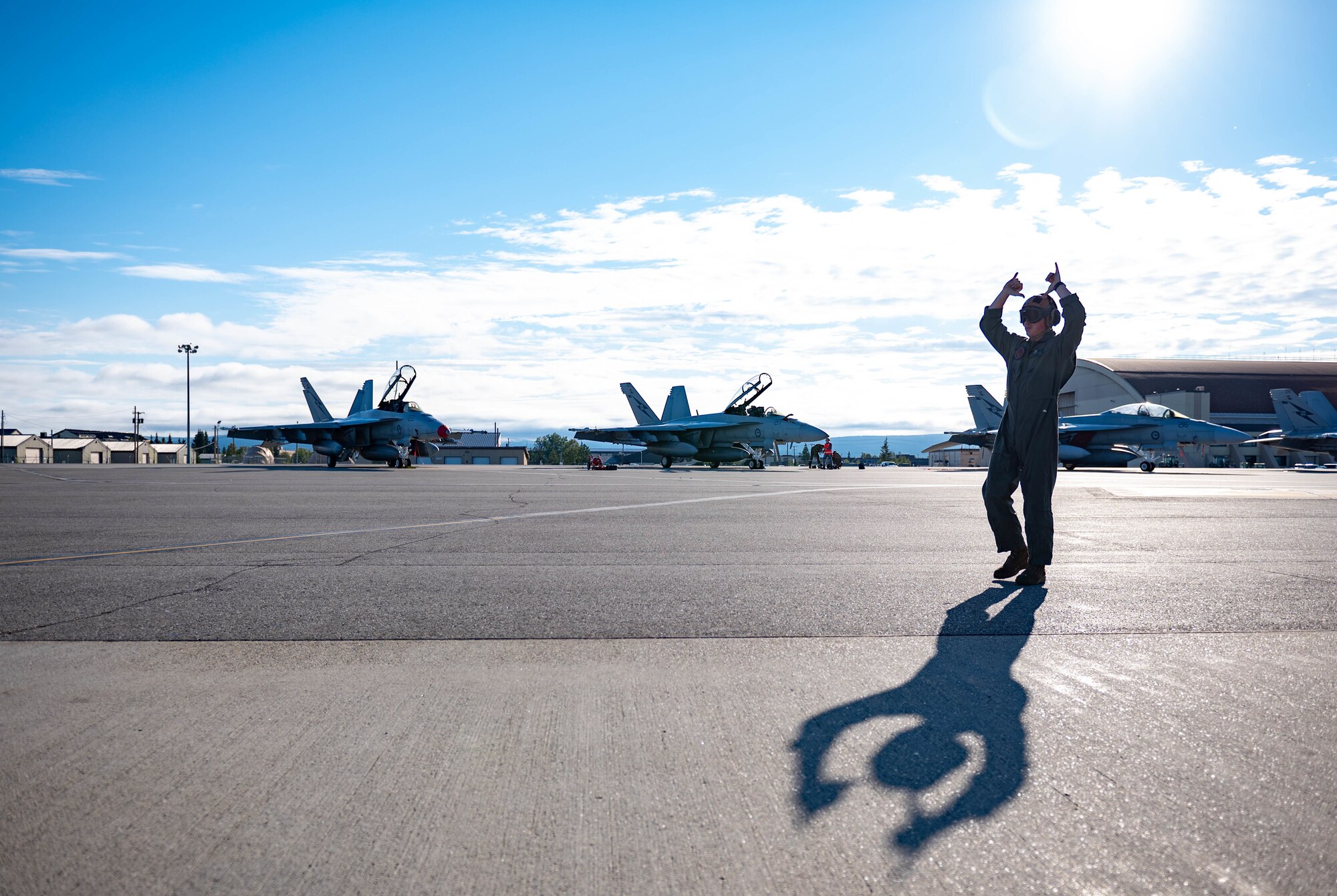 USMC participates in RF-A 22-3