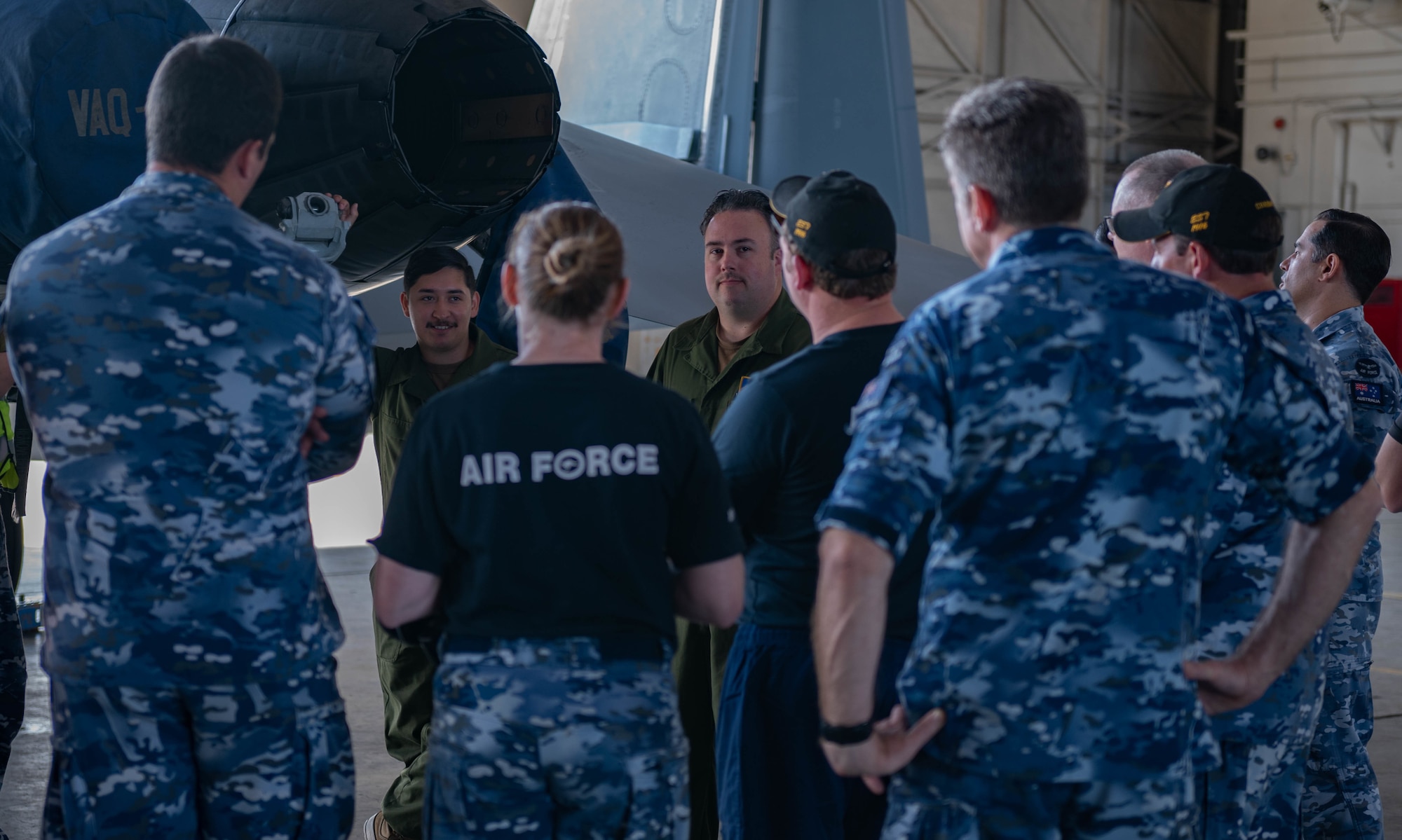 USMC participates in RF-A 22-3