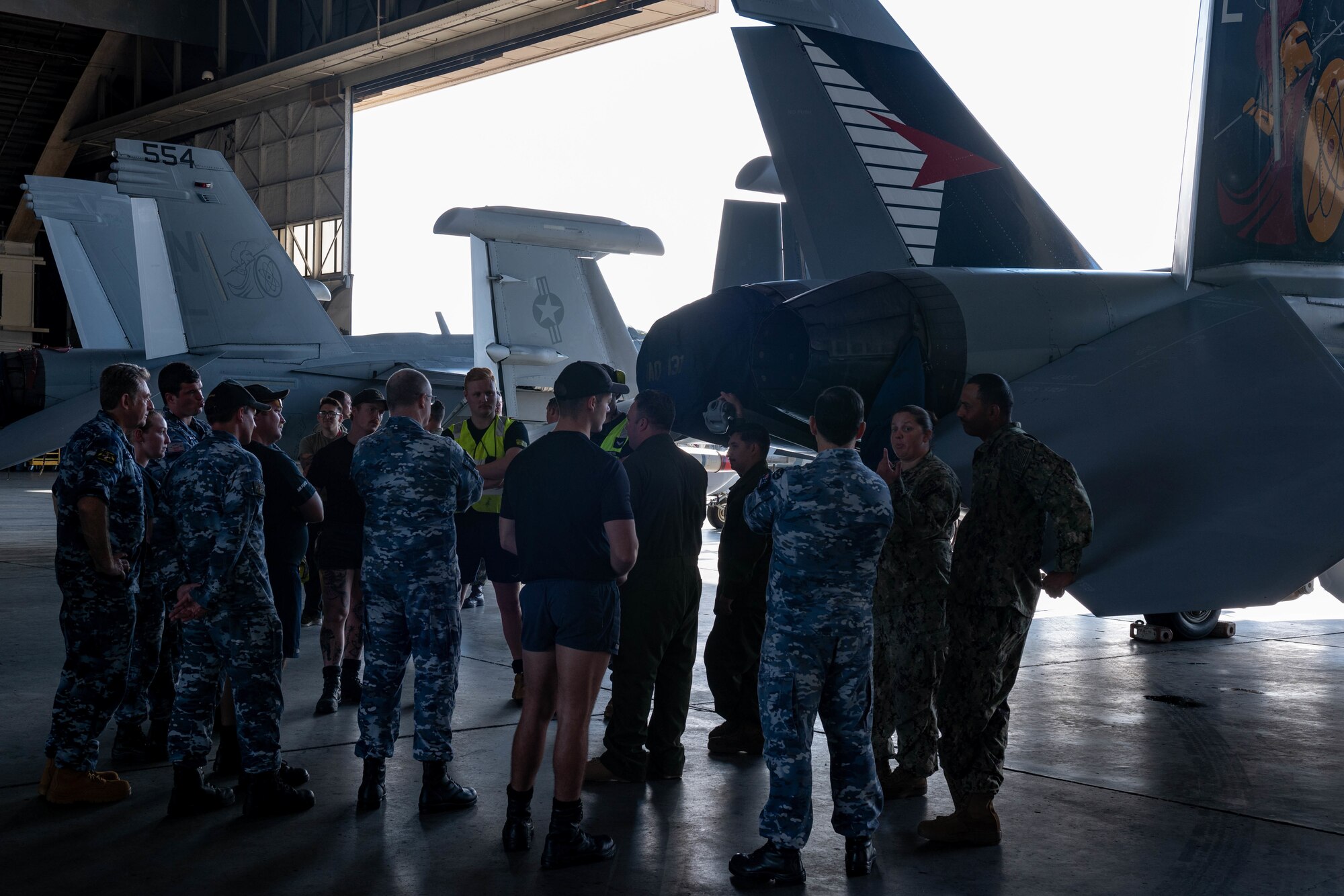 USMC participates in RF-A 22-3
