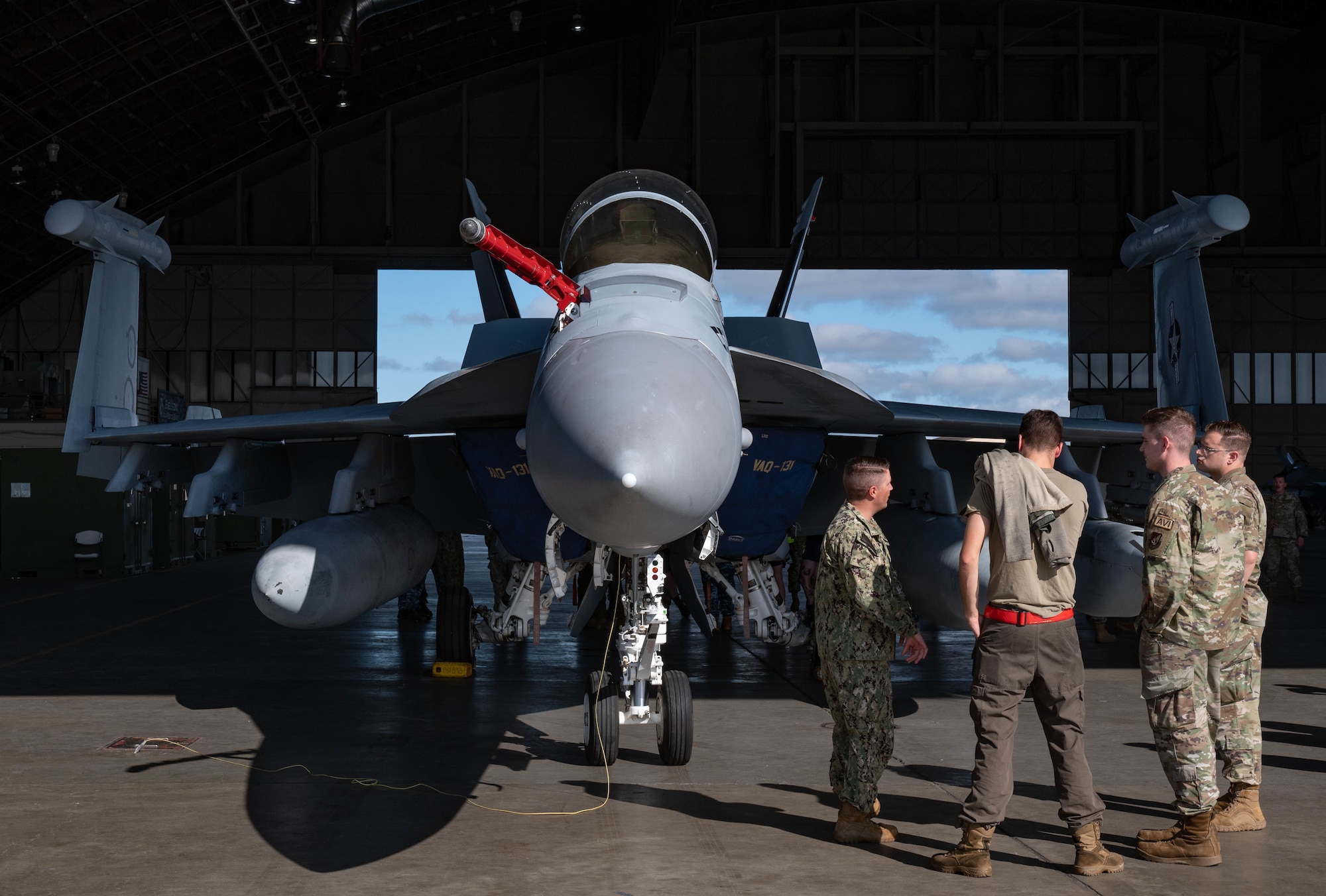 USMC participates in RF-A 22-3