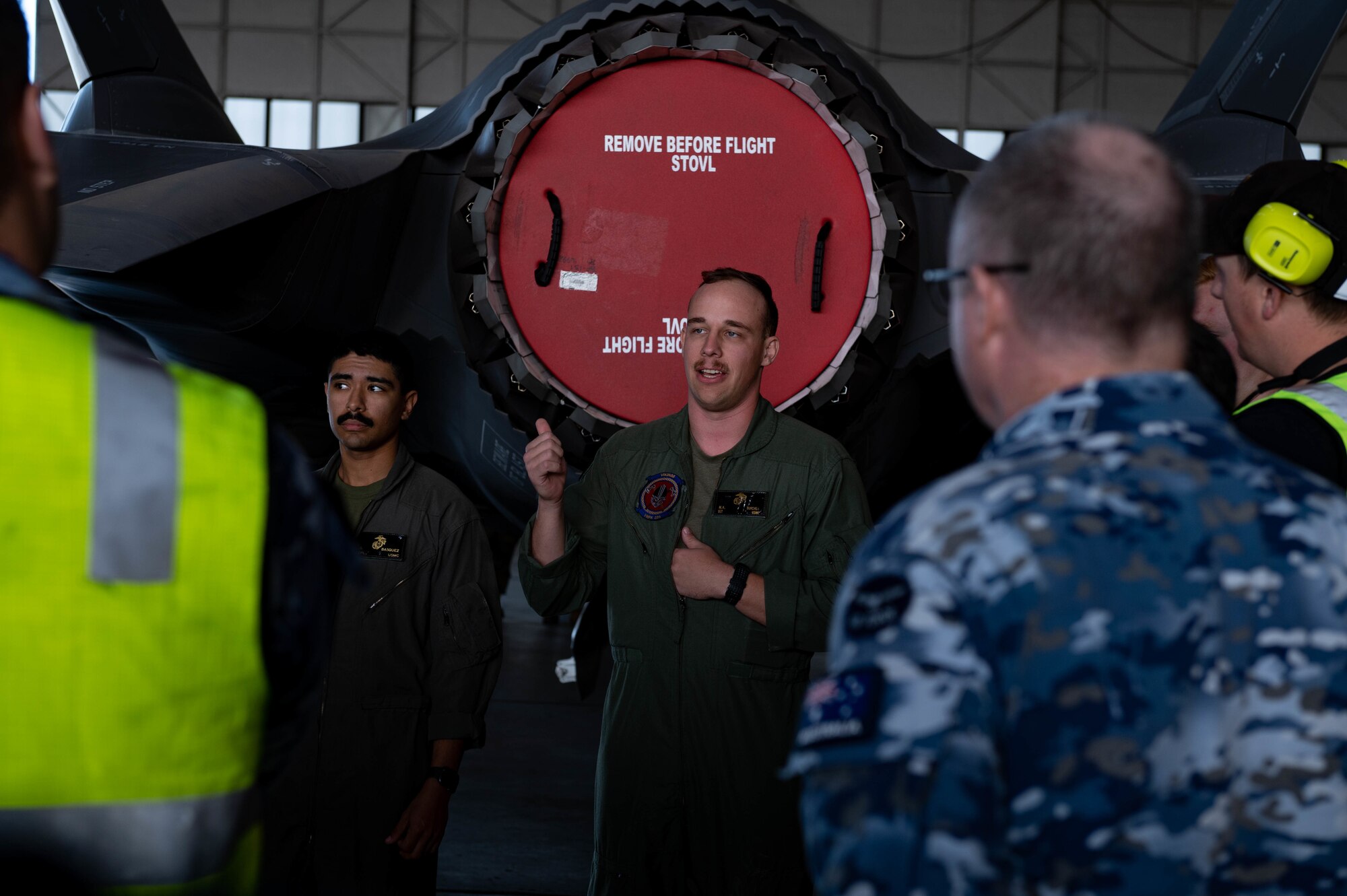 USMC participates in RF-A 22-3