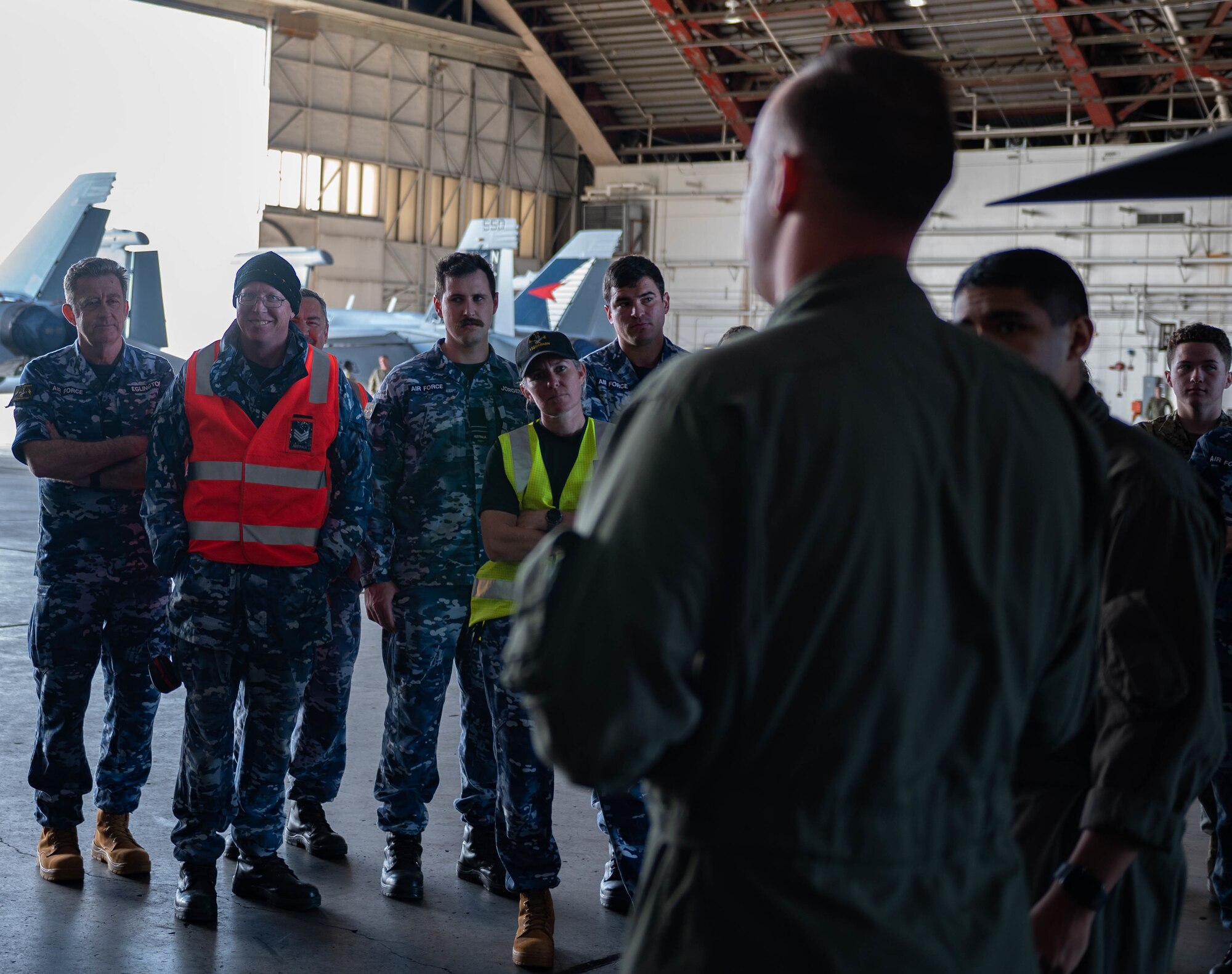 USMC participates in RF-A 22-3