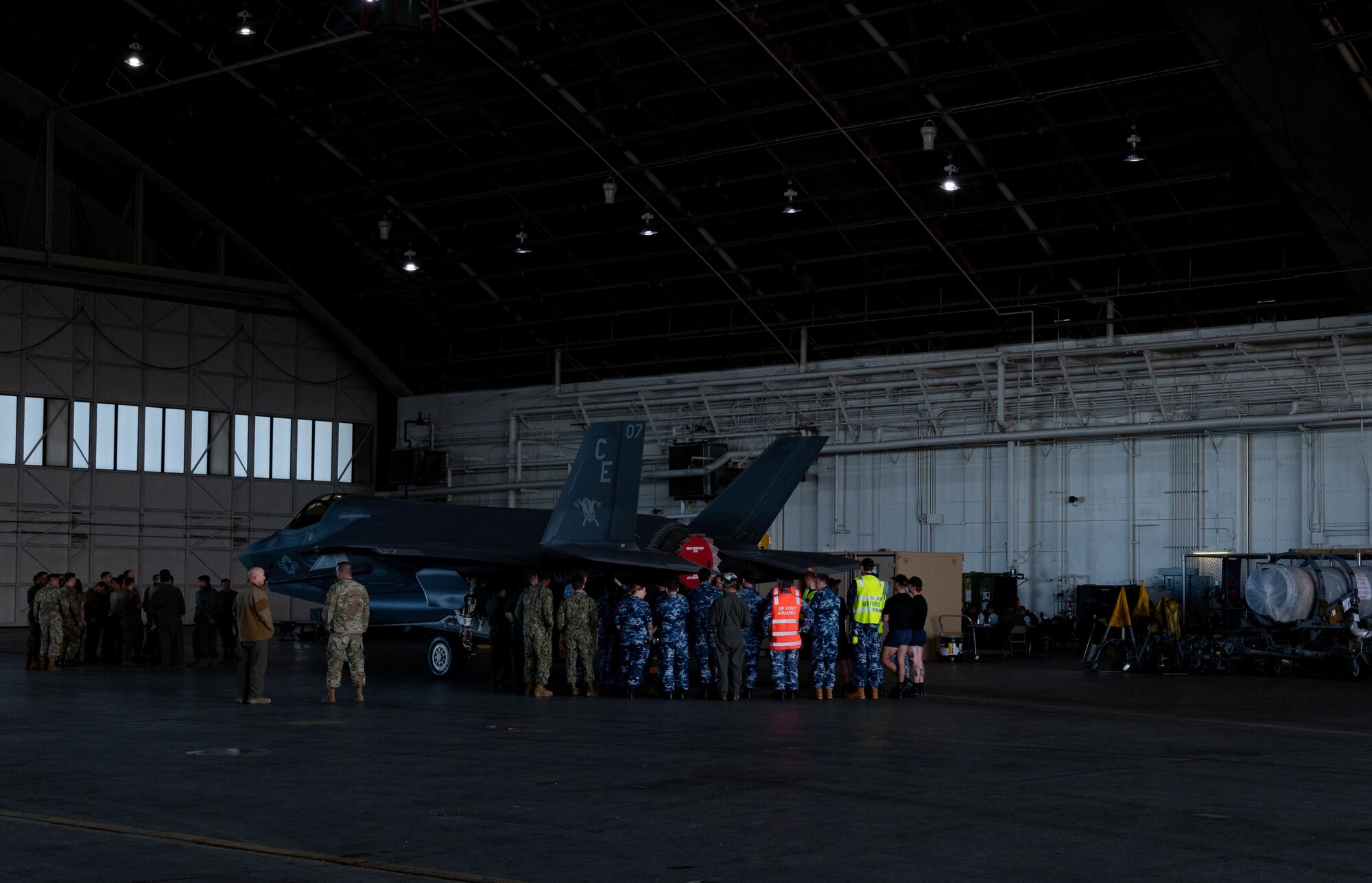 USMC participates in RF-A 22-3