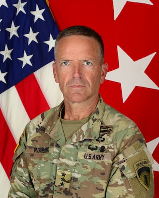 Lt. Gen. Andrew M. Rohling