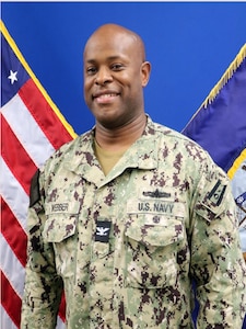 Captain Anthony L. Webber