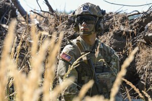 U.S. Army Europe and Africa Best Squad Competition in Grafenwoehr, Germany, August 8-12, 2022.