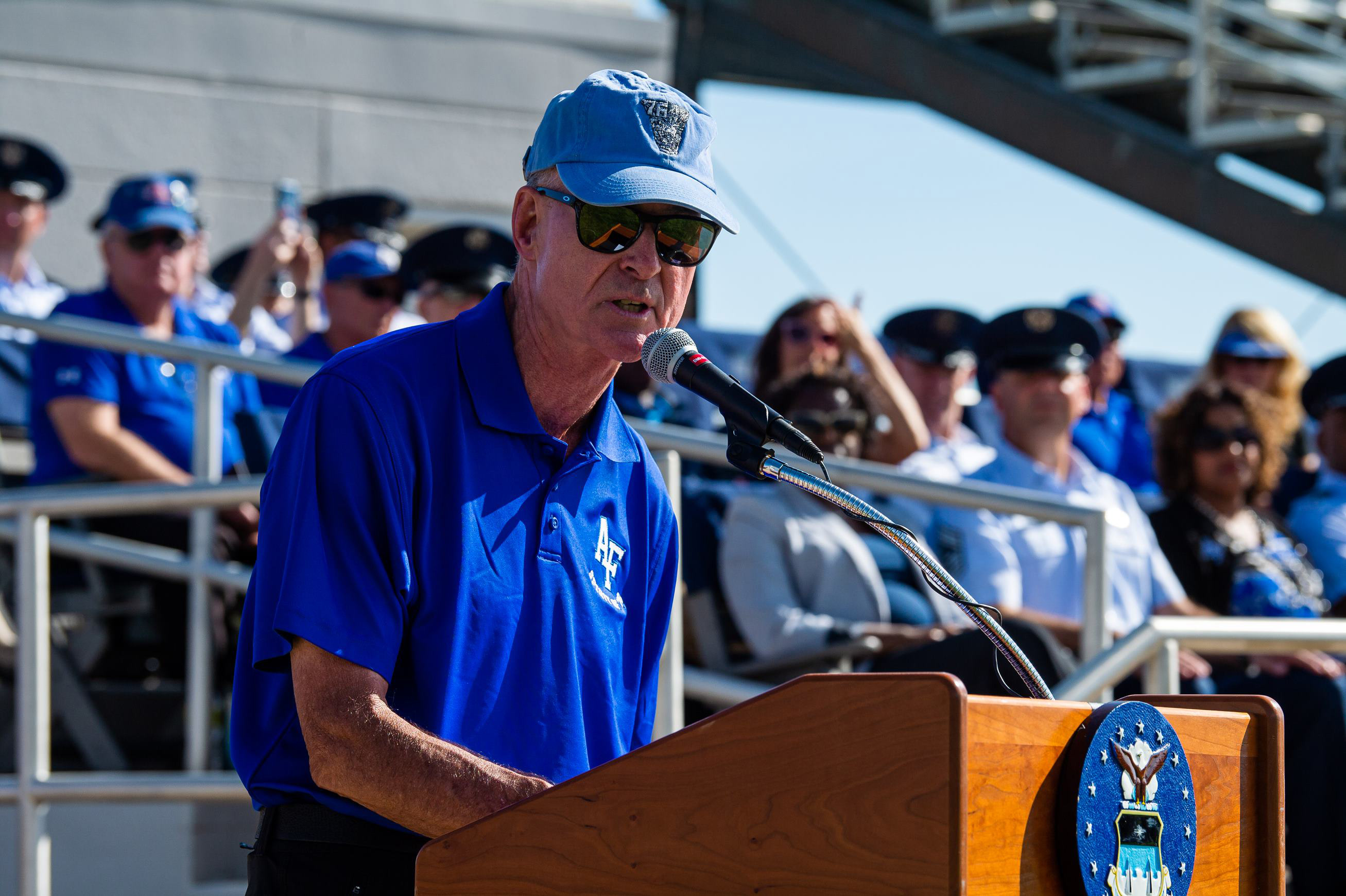 Cadet Wing Accepts Class of 2026 > United States Air Force Academy