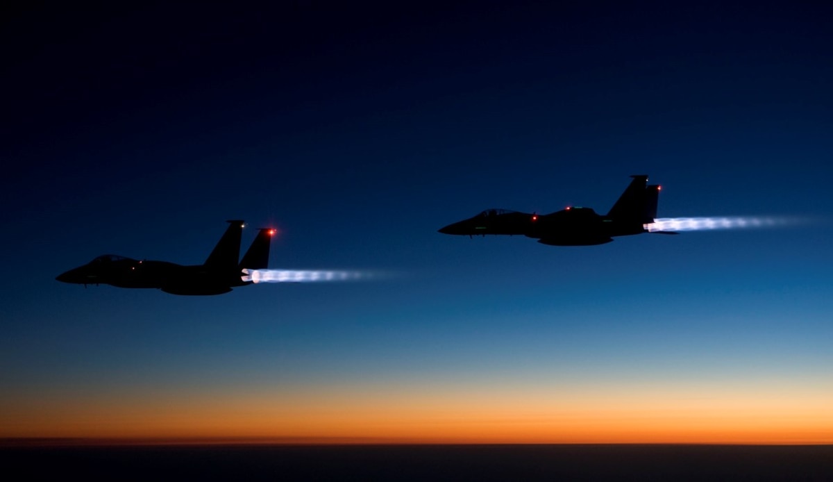 Soaring Eagles: F-15 serves for 50-years and counting > 173rd