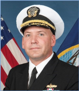 Capt. Mark W. Haney