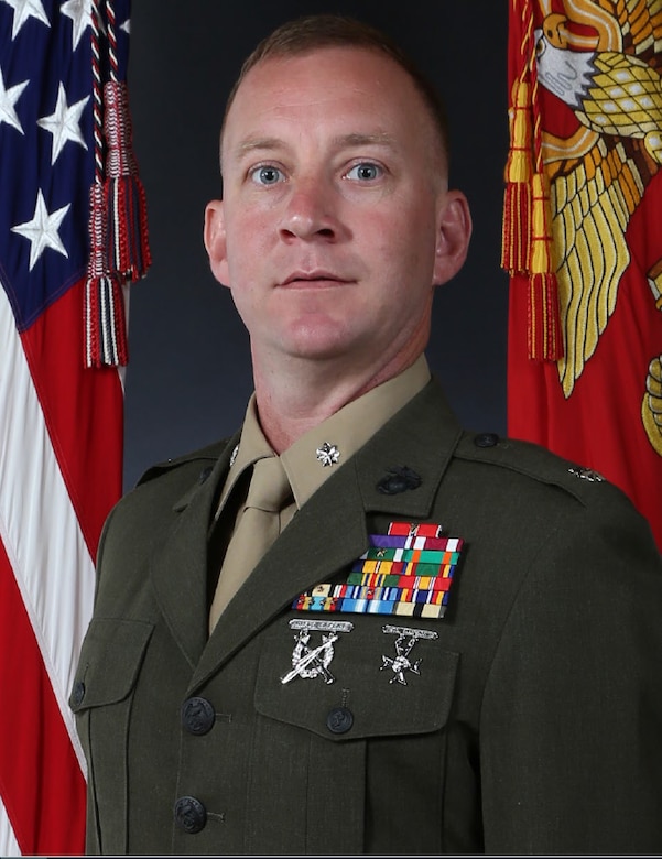 LtCol Ferguson