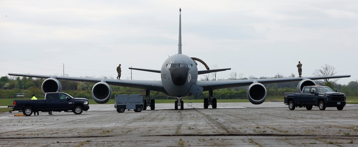 Boeing KC-135R Stratotanker > National Museum of the United States