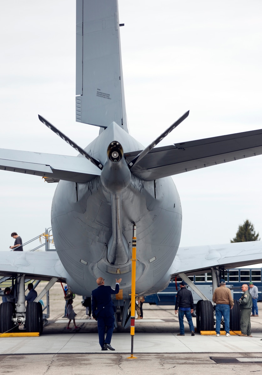 Boeing KC-135R Stratotanker > National Museum of the United States