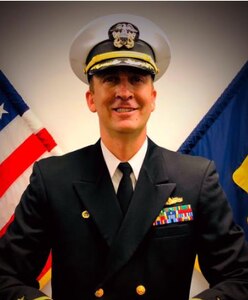 Cmdr. Bryan Kemmitz