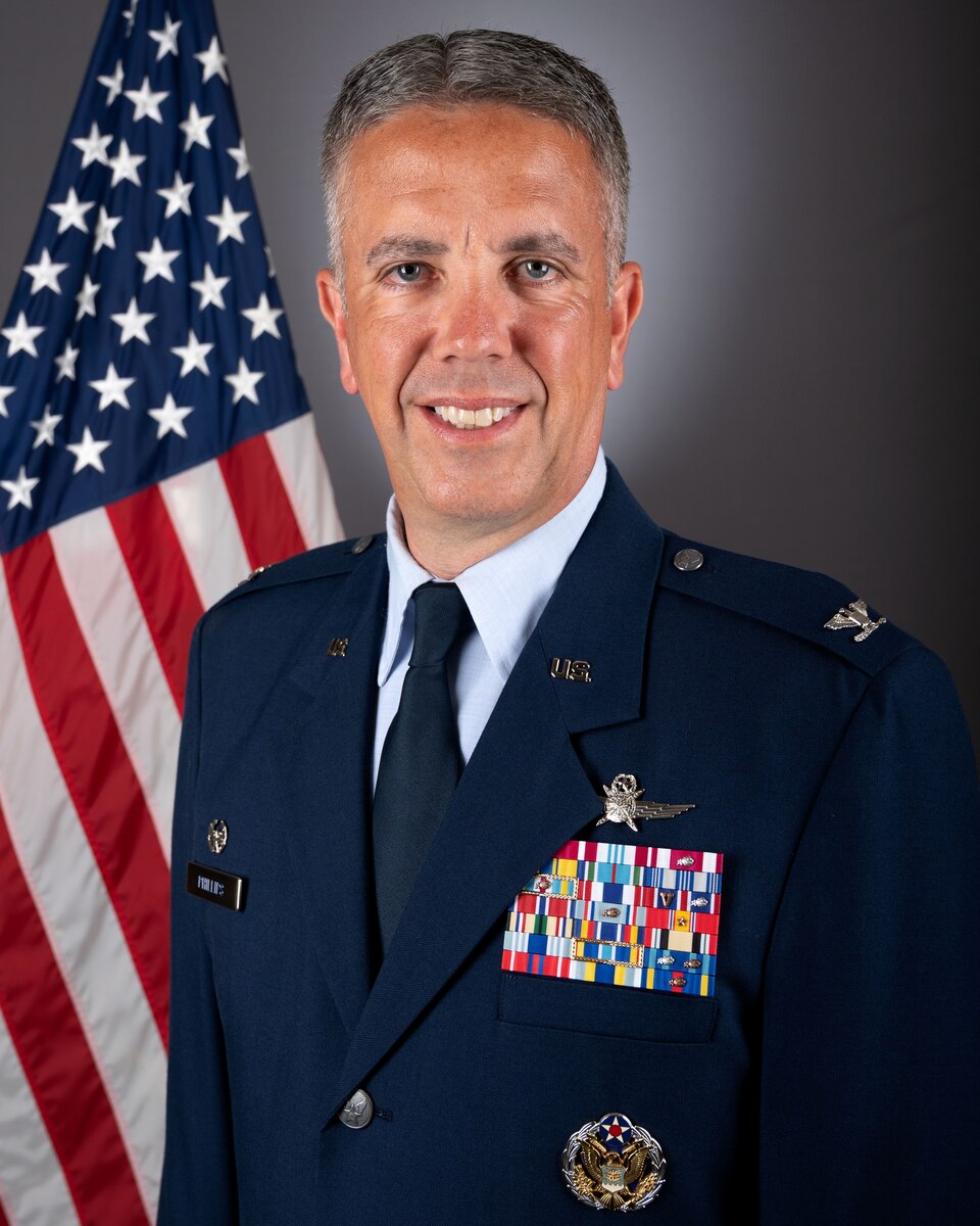 Air Combat Command Director of Staff