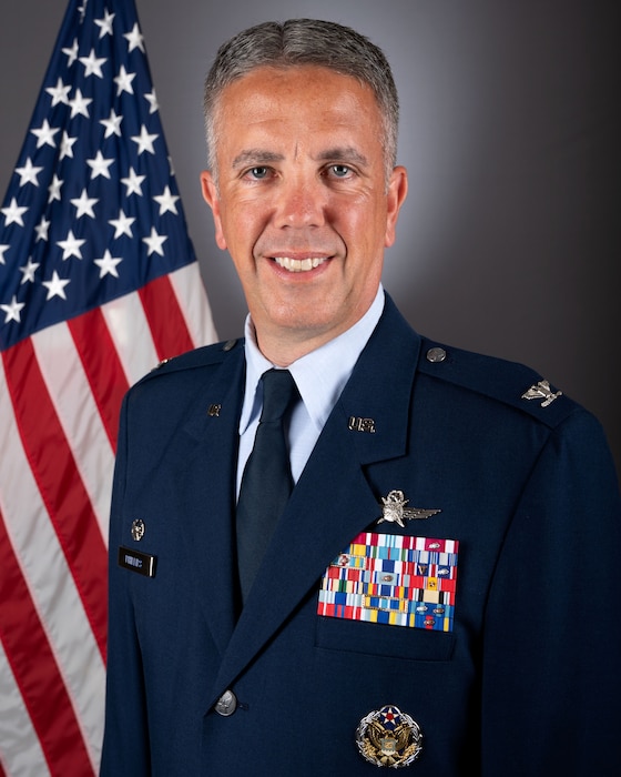 Air Combat Command Director of Staff