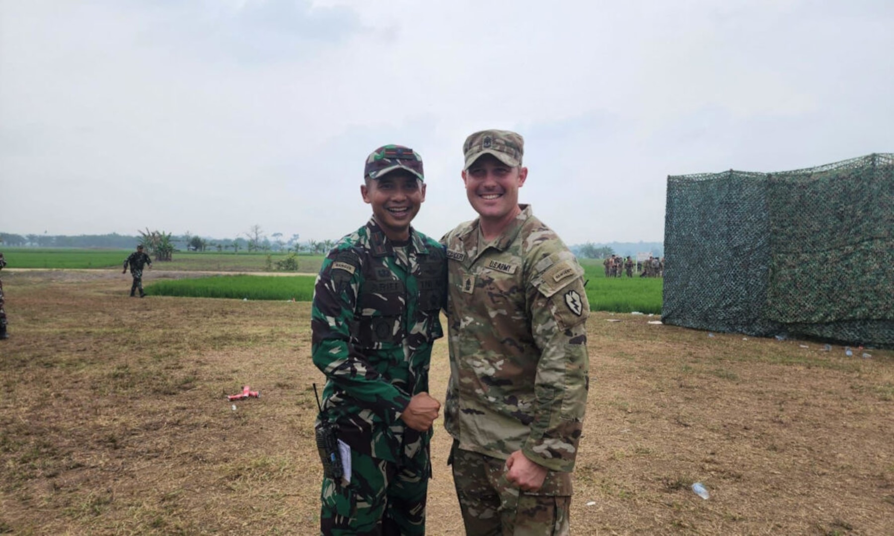 Rangers Reunite Across the World During Super Garuda Shield