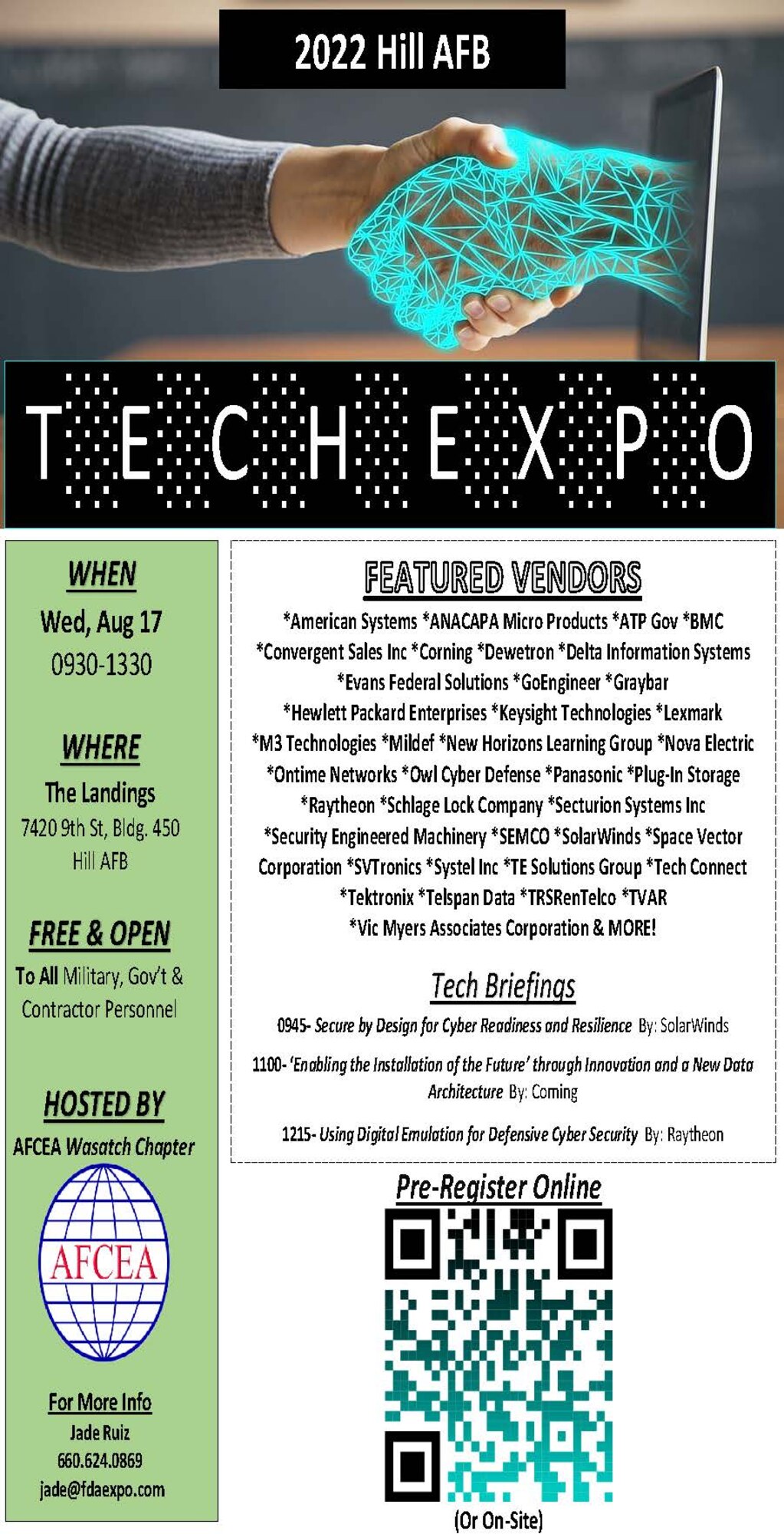 Hill Tech Expo