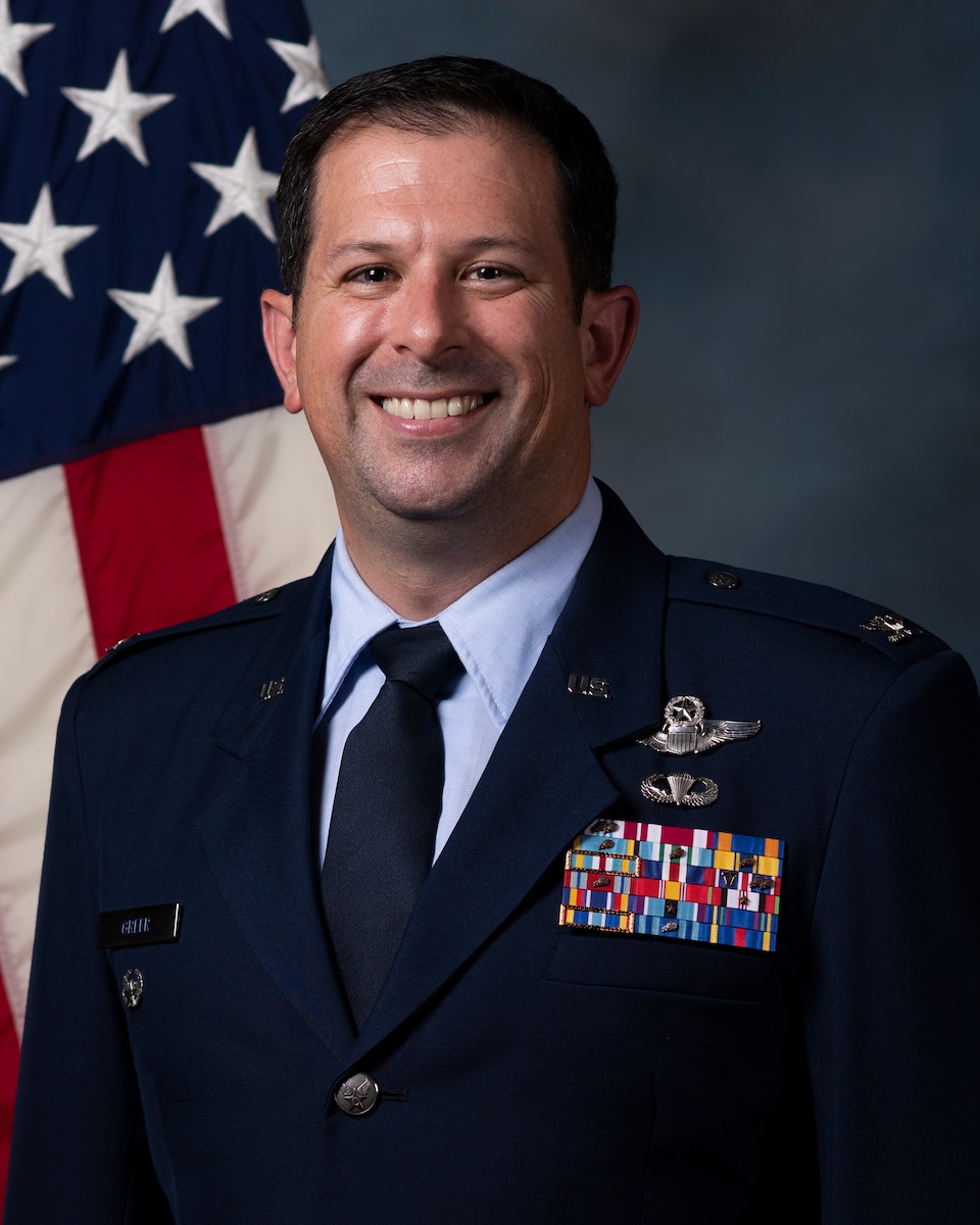 Colonel Brent Greer is the Vice Commander, 27th Special Operations Wing, Cannon Air Force Base, New Mexico. The 27 SOW plans, postures and executes precision strike, specialized mobility, intelligence, surveillance and reconnaissance missions with special operations forces. The wing is organized into four groups and 24 squadrons equipped with specialized aircraft that includes  AC-130J, CV-22, MC-130J, MQ-9, PC-12 and the U-28.