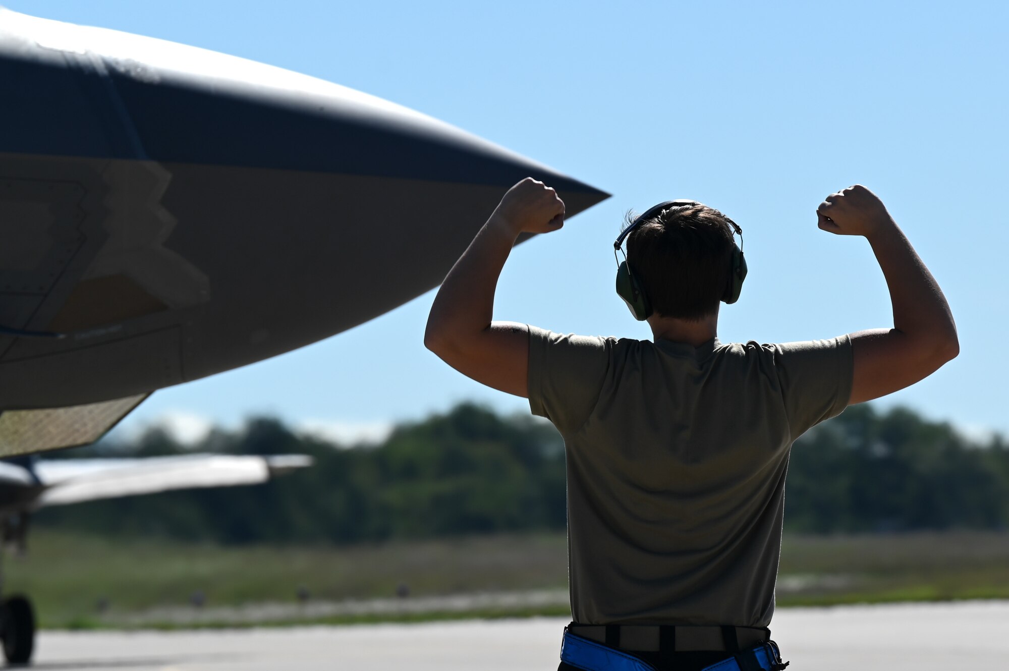 Nomads with the 33rd FW traveled to Volk Field to participate in exercise Northern Lightning to enhance the Agile Combat Employment concept and to help build combat-credible Airmen.