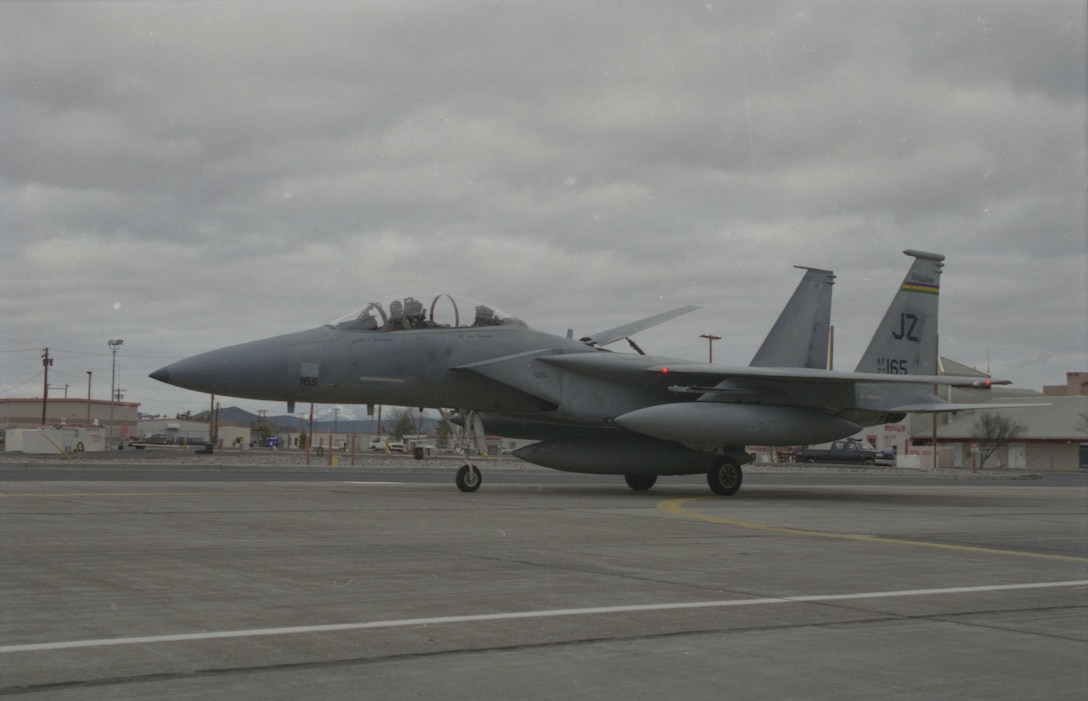 F-15 Eagle