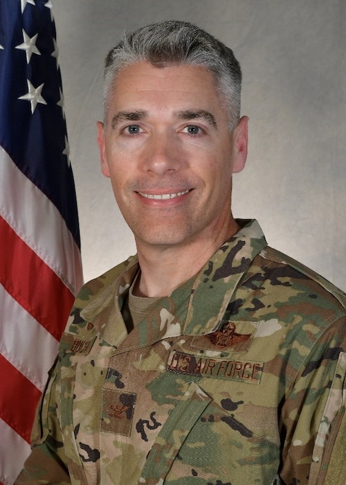 386th Air Expeditionary Wing Commander