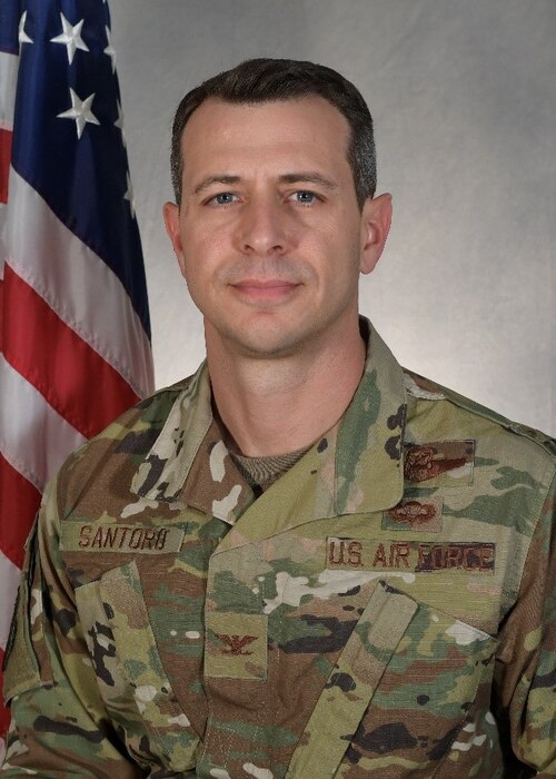 386th Air Expeditionary Wing Vice Commander