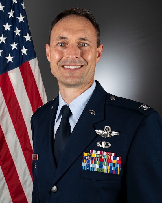 Colonel Tyler Ellison