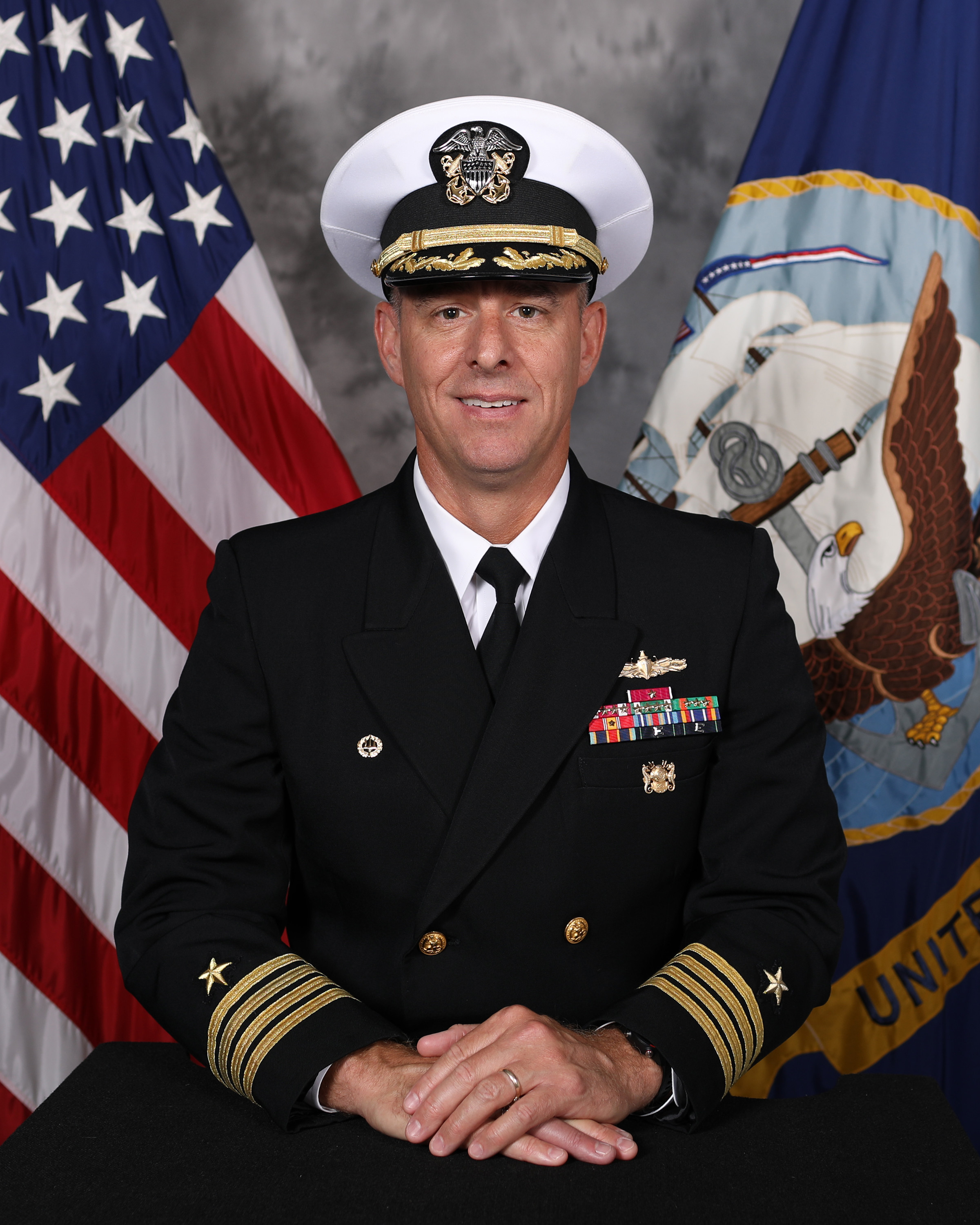 CAPT. JAY YOUNG, USN > Naval Sea Systems Command > Article View