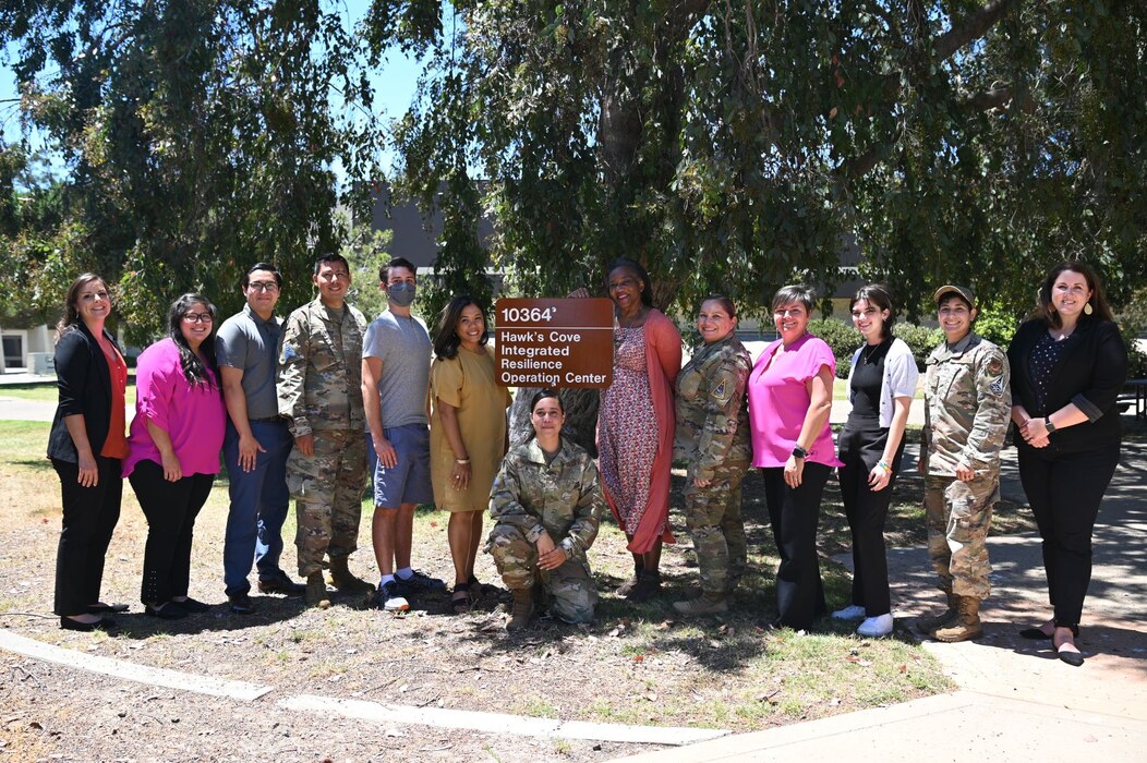 Vandenberg is one of seven sites for the Co-Location Pilot for the Department of the Air Force. The pilot program will continue for six months in order to evaluate the effectiveness of placing response and assistance agencies in a single location to help survivors of sexual assault, sexual harassment, domestic violence, and other harmful behaviors.