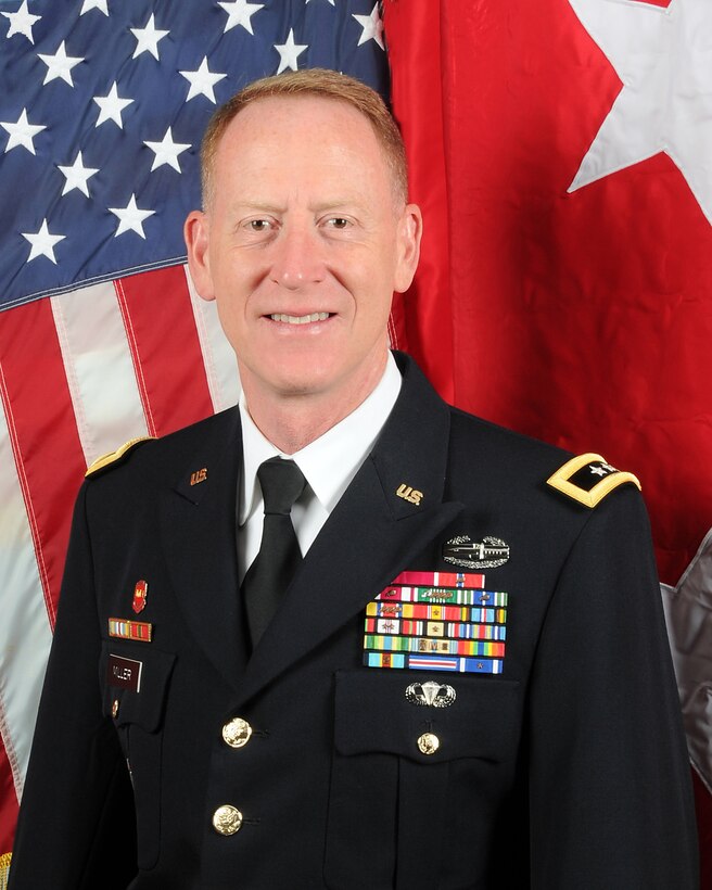 Maj. Gen. Brian E. Miller