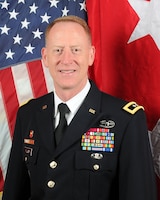 Maj. Gen. Brian E. Miller