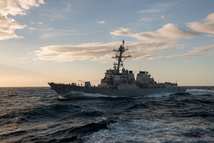 USS Bulkeley (DDG 84)