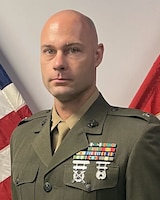 Inspector Instructor, 1st Battalion 25th Marines, Charlie Company