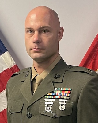 Inspector Instructor, 1st Battalion 25th Marines, Charlie Company