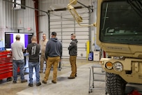 88th Readiness Division mechanics gain in-depth knowledge during course