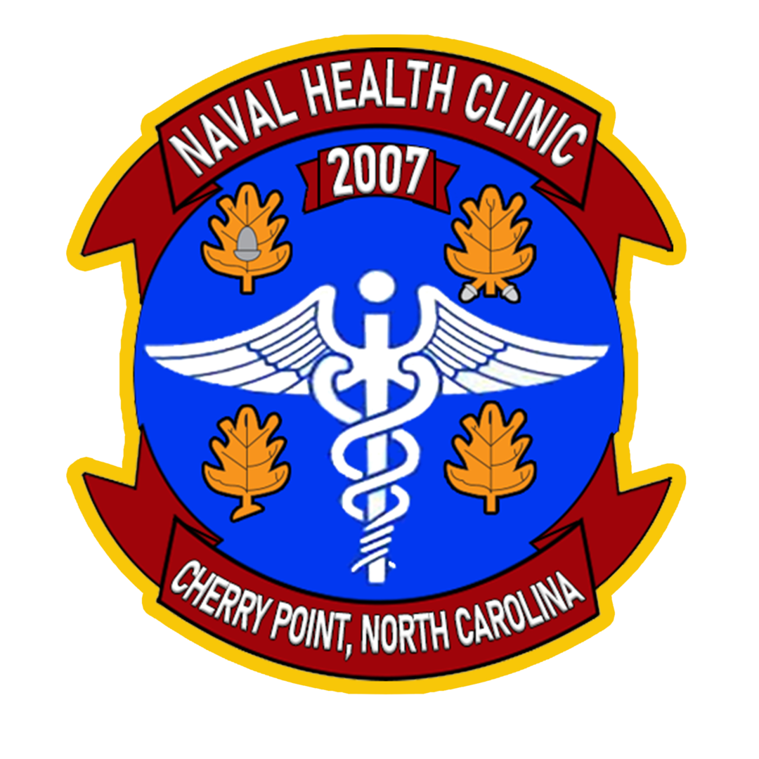 NHCCP Crest