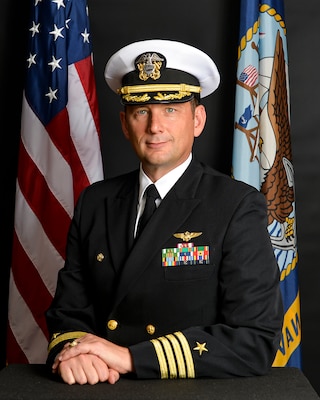 Captain Michael D. Lee