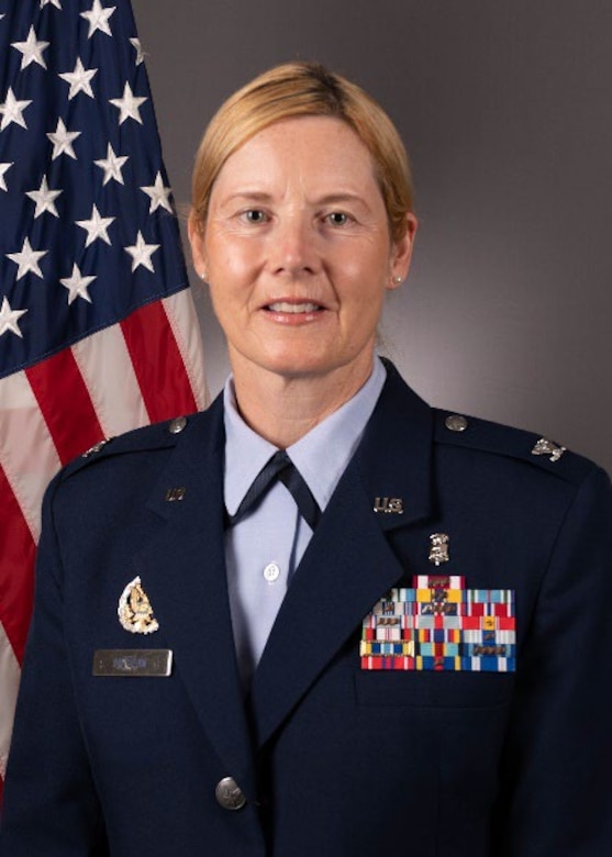 COLONEL ANN MARIE MCCAIN > Joint Base Langley-Eustis > Display